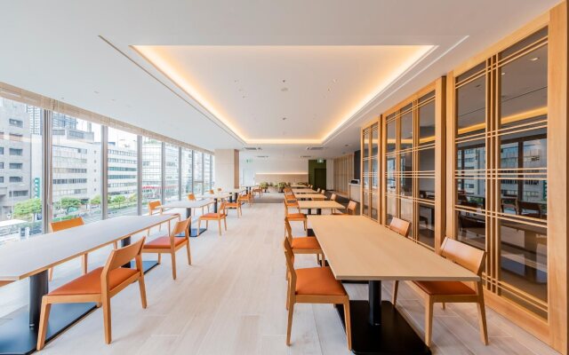 JR WEST GROUP VIA INN Prime SHINSAIBASHI YOTSUBASHI