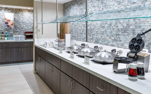 Residence Inn By Marriott Tampa Downtown