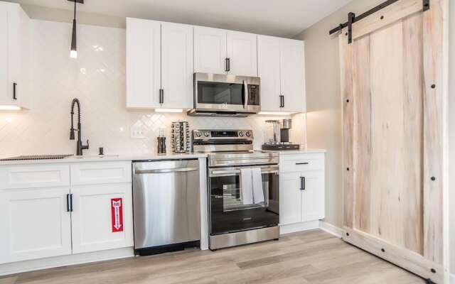 Delightful Dwelling on Burt Dr - B