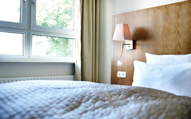 Hotel Domicil Hamburg by Golden Tulip