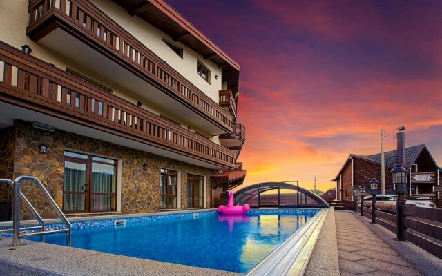 Graal Resort