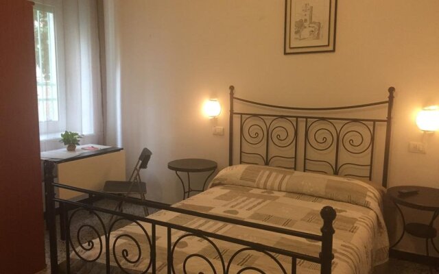 Hotel Villa Gentile