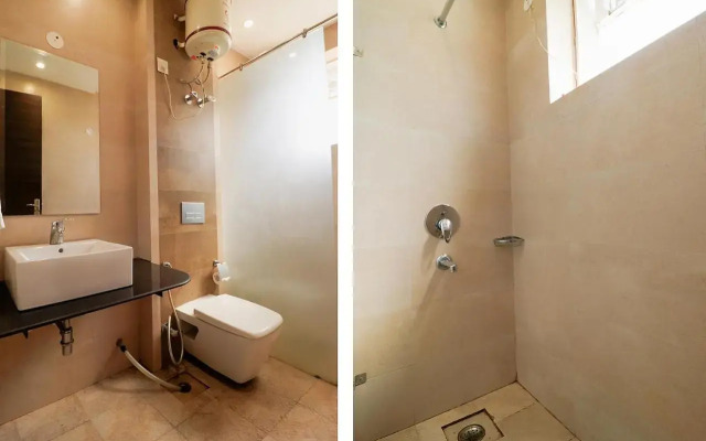 Fabhotel Oyster Villa