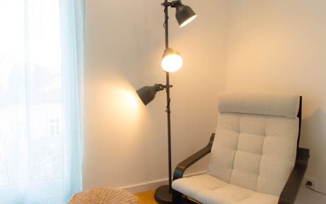 Charmantes Apartment in Herzen von Wien