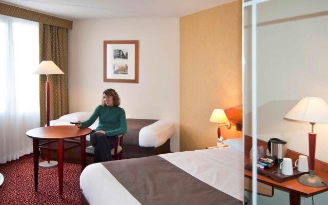 Mercure Saint Etienne Parc de LEurope