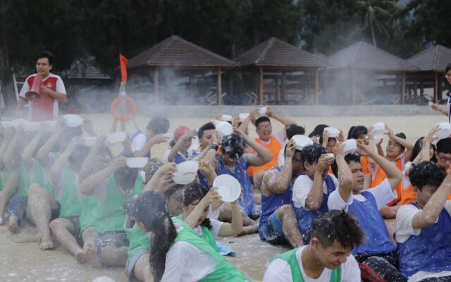 Dai Lanh Beach Hotel