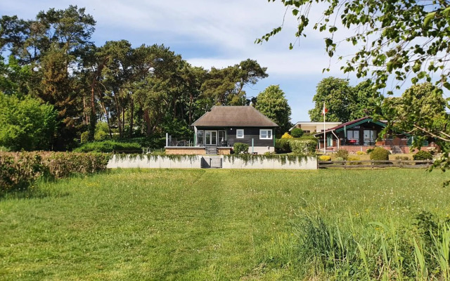 Seeblick (optional mit Boot)