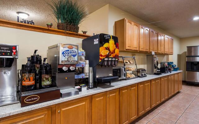 Best Western Pine Springs Inn