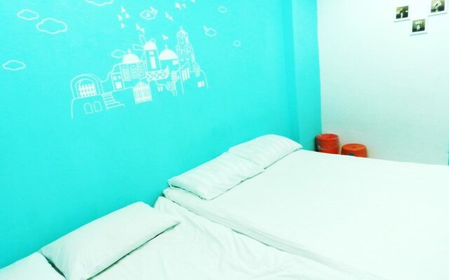 9527 Taichung Hostel