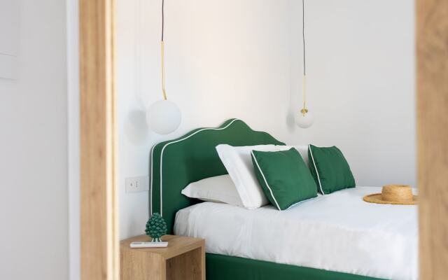 Vittoria Rooms Sorrento