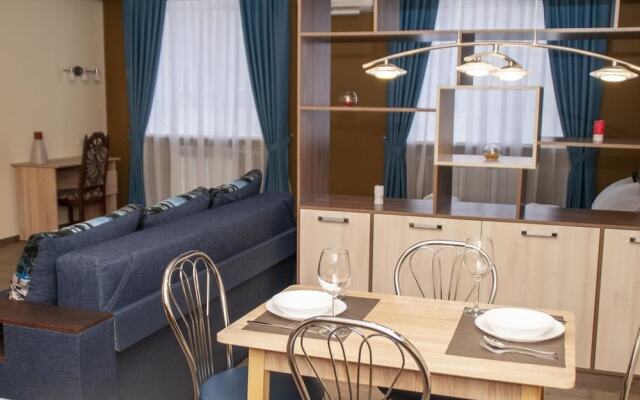 Апарт-отель Prestige