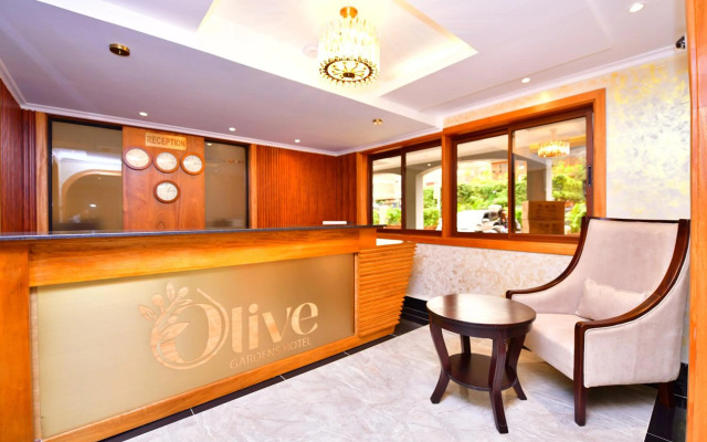 Olive Gardens Hotel Nairobi