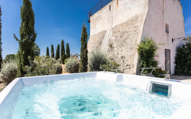 Suite antica Torre dell'alto mare