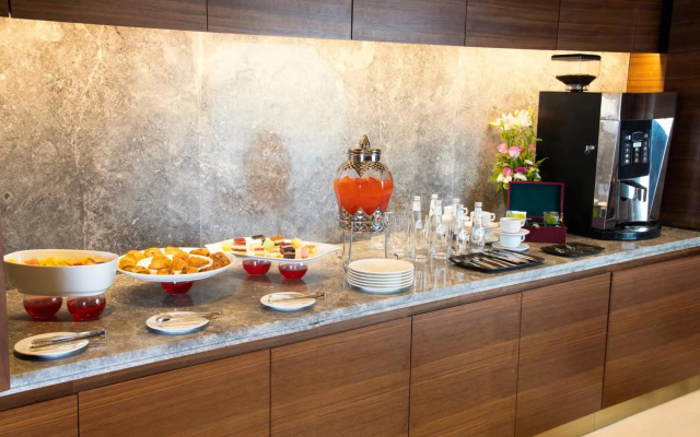 Ascott Rafal Olaya Riyadh