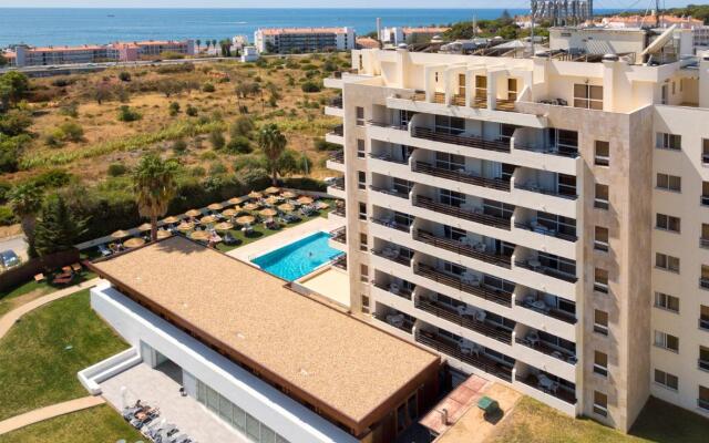 Interpass VAU Hotel & Apartaments