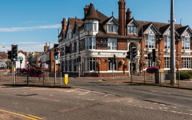 The Plough Hotel