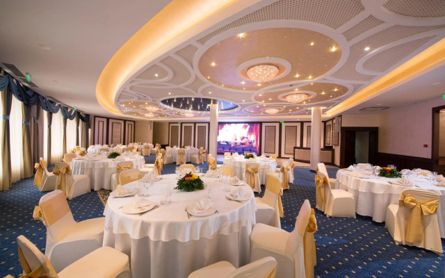 Rosslyn Dimyat Hotel Varna