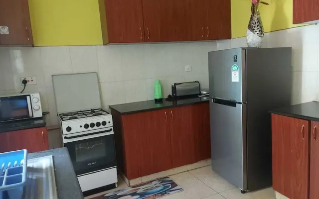 Lux Suites Green City Gardens Syokimau