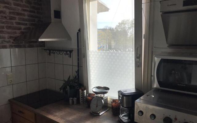 The RustyCorner- neue FeWo in Solingen