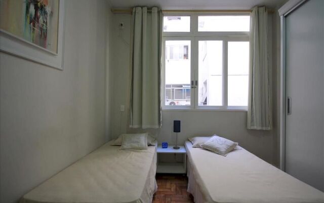 GoHouse - Apartamento Ribeiro 804 - Rua Barata Ribeiro, Copa