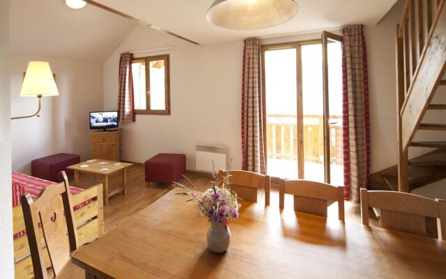 Noemys Les Chalets du Hameau des Aiguilles