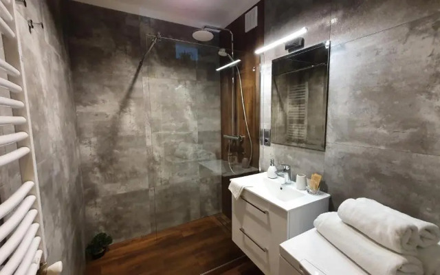 Apartament na Błoniach