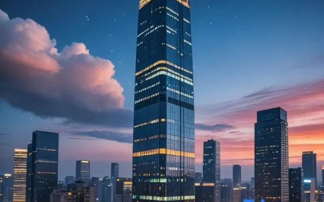 Kerry Guanyue Executive Hotel (Chongqing Guanyinqiao Pedestrian Street Branch) – Outside – Chongqing