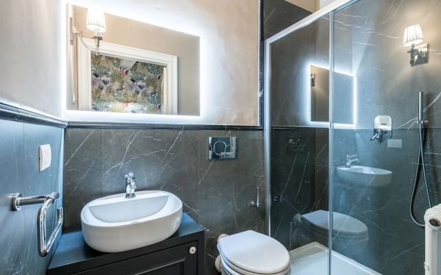 Torretta Penthouse in Florence