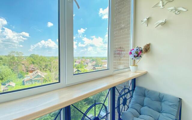 Апарт Комфорт на улице Вишняки