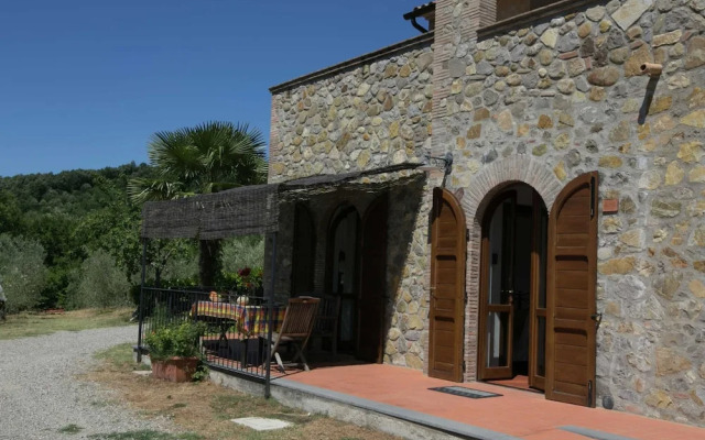 Spacious Farmhouse in Ficulle with Swimming Pool