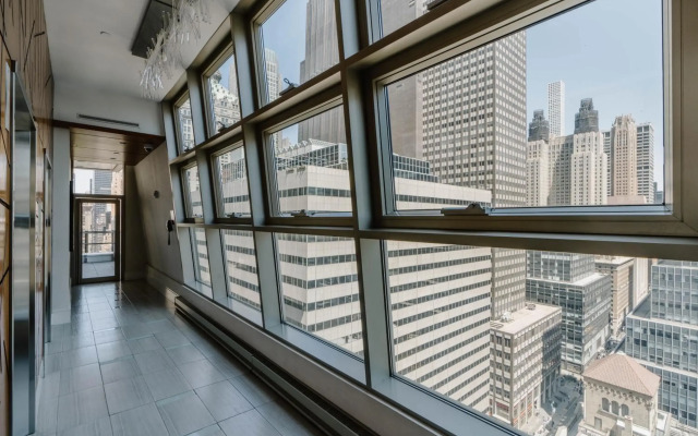 Club Quarters Hotel, Grand Central