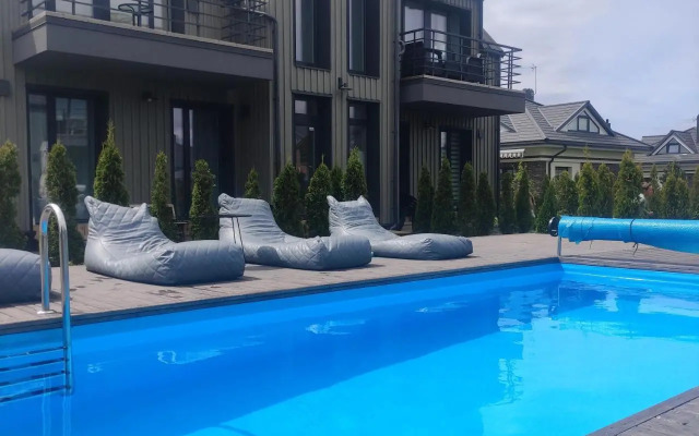 Apartamentai "Rytas"