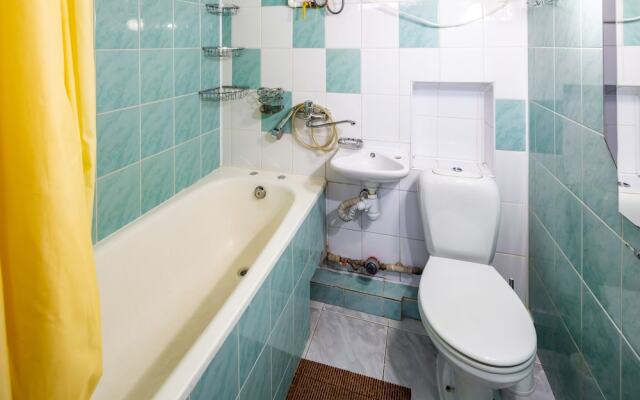 Apartments on Square Rynok on Theatralna Street