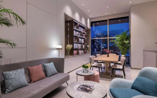 Mercure Nanjing Olympic EXPO