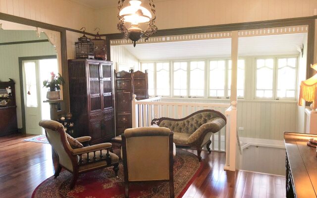 Number 12 Bed & Breakfast