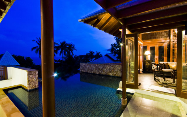 Pawanthorn Luxury Pool Villa Samui