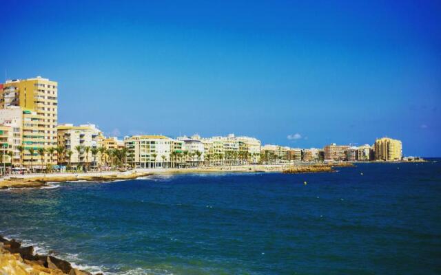 Holiday Studio Jardin Playa