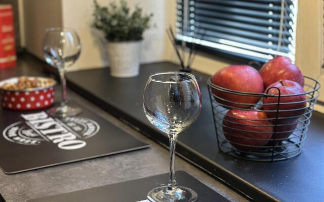 Апартаменты на улице Фадеева 6В