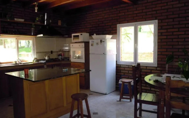Cabañas Esencias Mocona