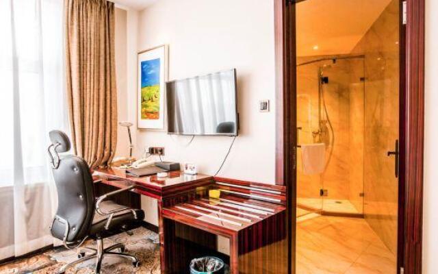 Hulun Buir Desheng Hotel