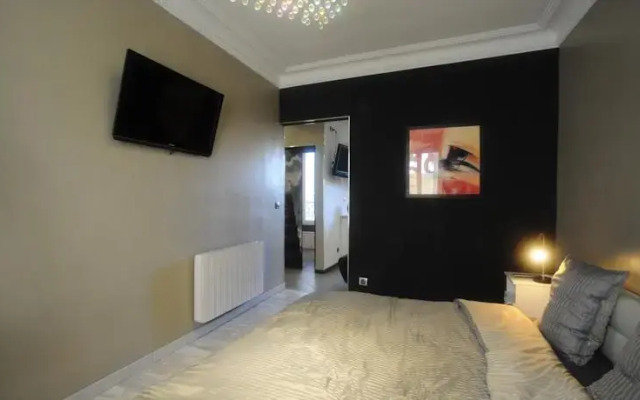 Appartement Mc Guyvin