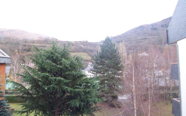 Appartement Saint-Lary-Soulan, 2 pièces, 4 personnes - FR-1-457-218