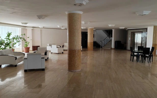 Afrodit Termal Hotel / Gure