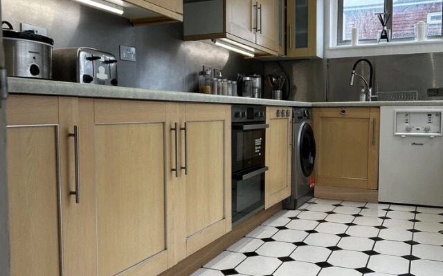 Thornton Lounge Sleeps 4 - City Centre