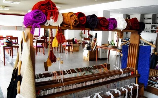 Tramas Andinas Apartamentos & Hotel