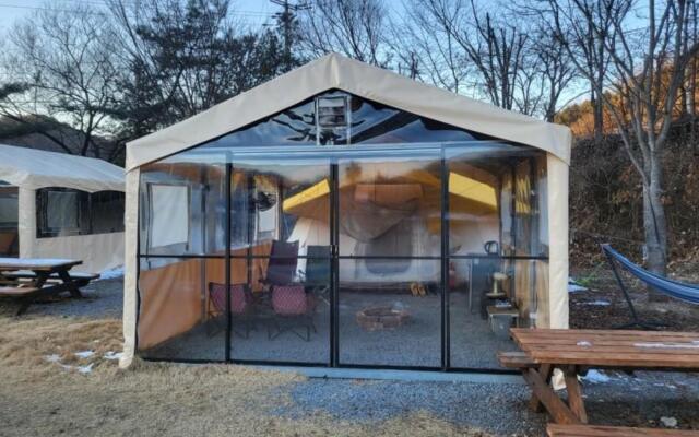 Jecheon Hilark Glamping Pension