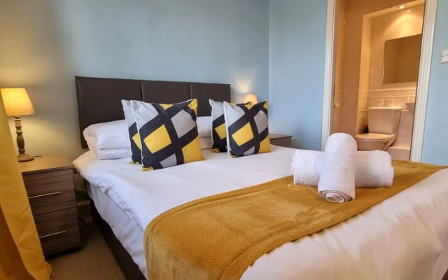Wren Way Serviced Accommodation