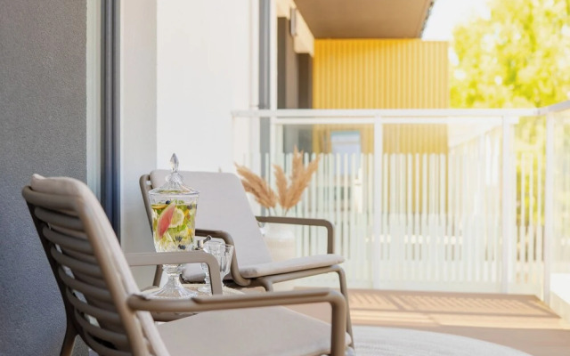 BeachTime Apartments & SPA