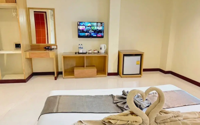 Bensri Residence Pattaya