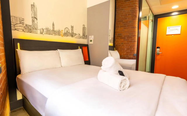 easyHotel Manchester